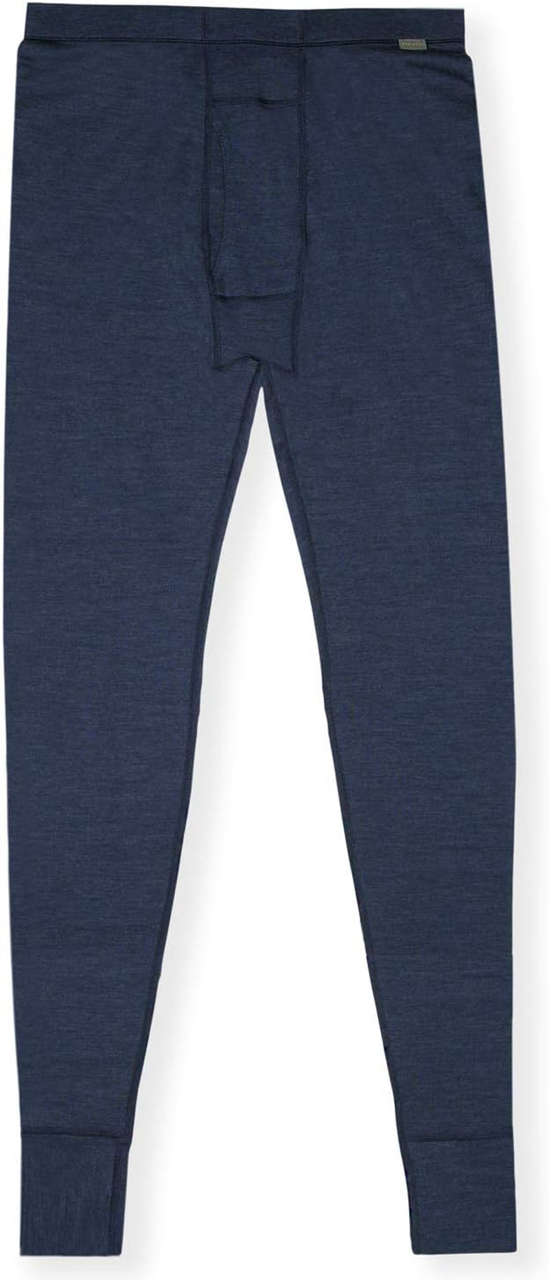 Mens Base Layer 100% Merino Wool Thermal Pants