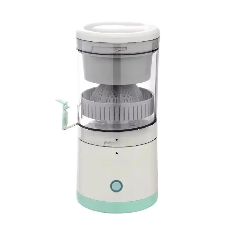 Household Electric Juicer Portable Juice Squeezer USB Rechargeable Wireless Fruit Blender Mini Automatic Fruit Juicer
